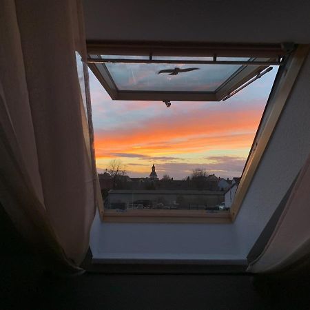 Ferienwohnung Oelzschau - Urlaub Im Leipziger Neuseenland Rötha Екстериор снимка
