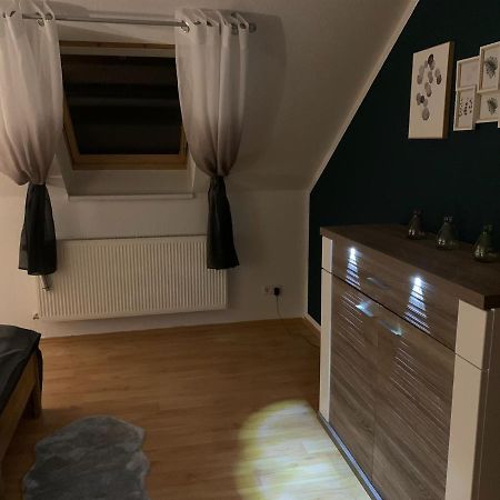 Ferienwohnung Oelzschau - Urlaub Im Leipziger Neuseenland Rötha Екстериор снимка