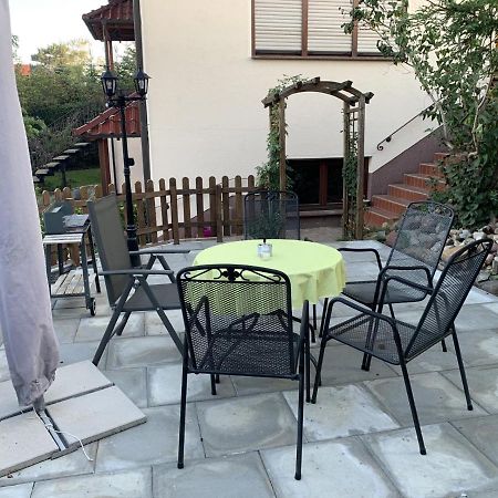 Ferienwohnung Oelzschau - Urlaub Im Leipziger Neuseenland Rötha Екстериор снимка