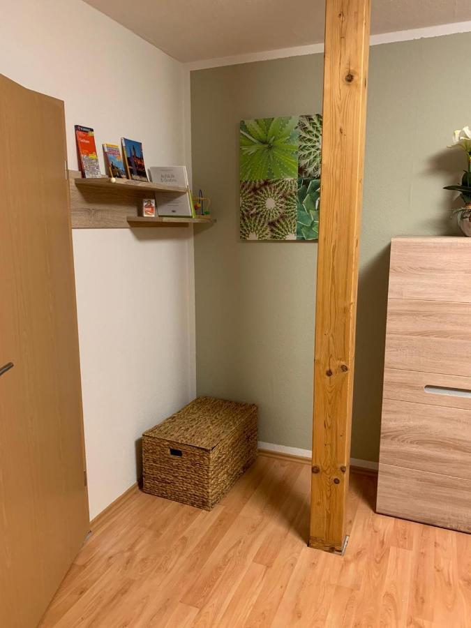 Ferienwohnung Oelzschau - Urlaub Im Leipziger Neuseenland Rötha Екстериор снимка