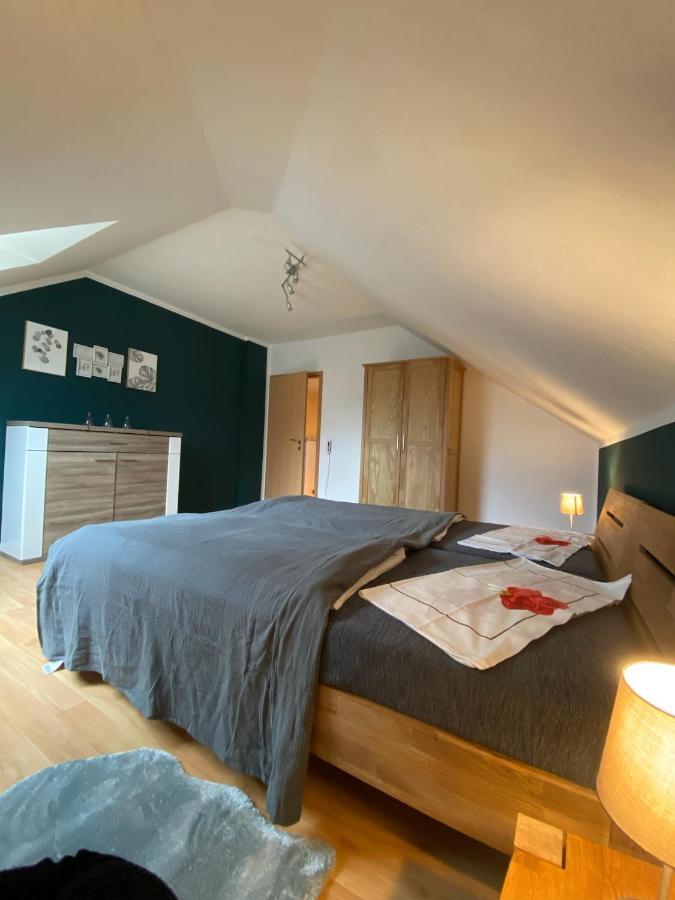 Ferienwohnung Oelzschau - Urlaub Im Leipziger Neuseenland Rötha Екстериор снимка