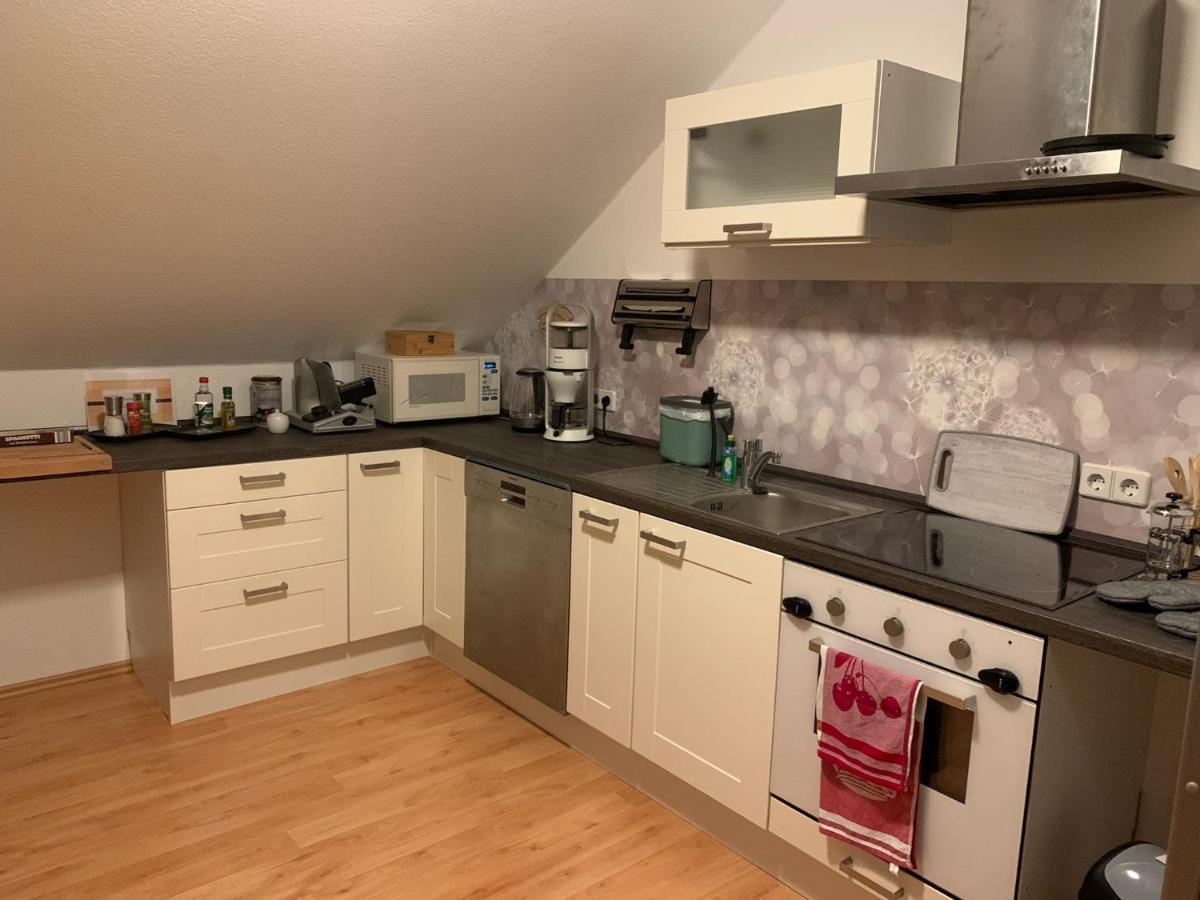 Ferienwohnung Oelzschau - Urlaub Im Leipziger Neuseenland Rötha Екстериор снимка