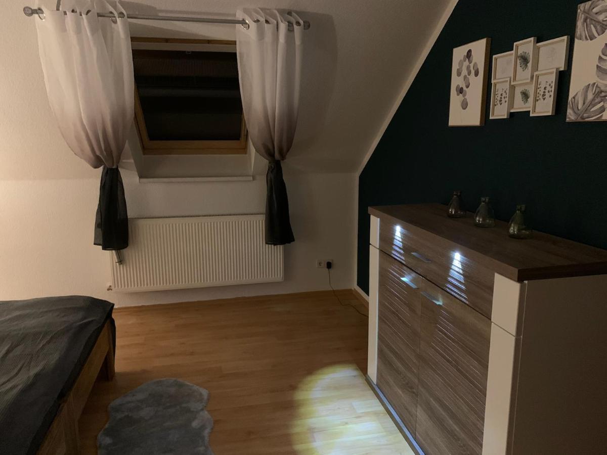 Ferienwohnung Oelzschau - Urlaub Im Leipziger Neuseenland Rötha Екстериор снимка