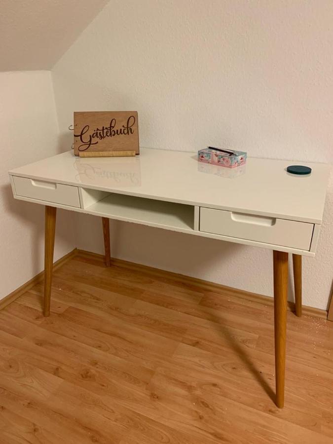 Ferienwohnung Oelzschau - Urlaub Im Leipziger Neuseenland Rötha Екстериор снимка